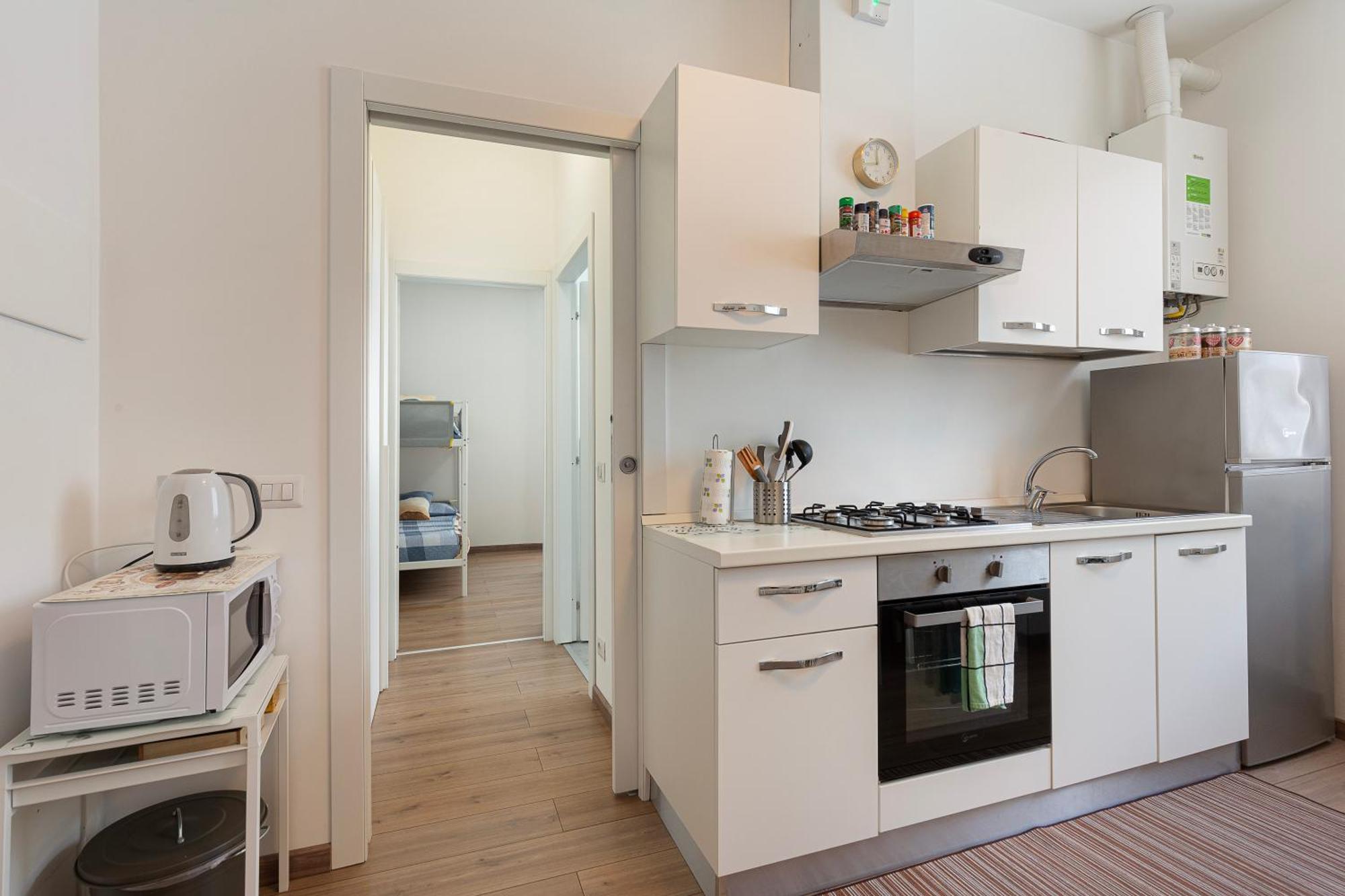 Anita'S Apartment Комо Екстер'єр фото